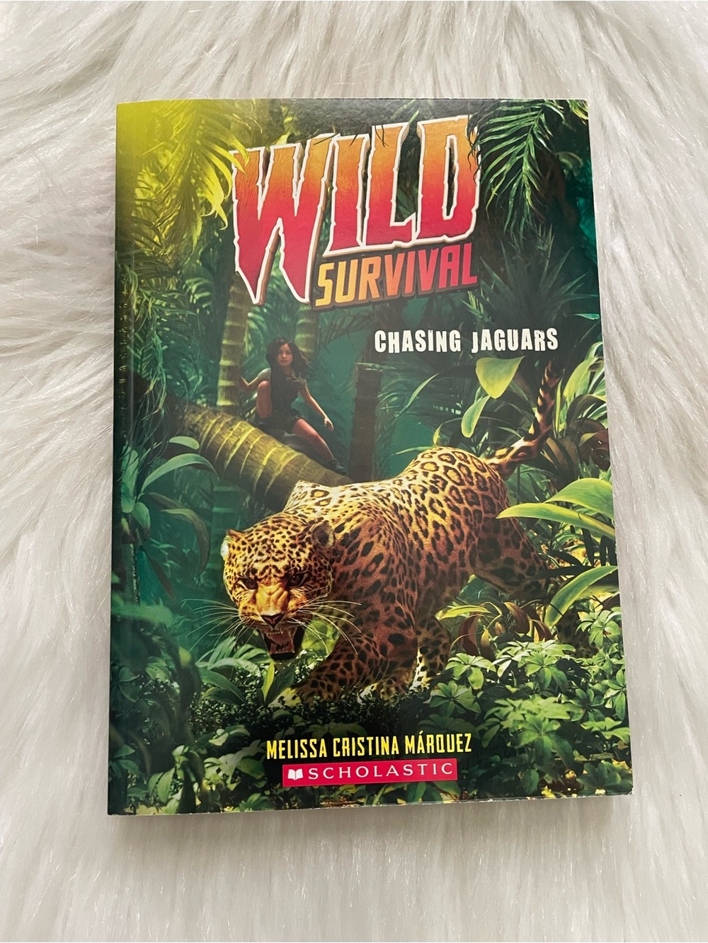 Wild Survival Chasing Jaguars